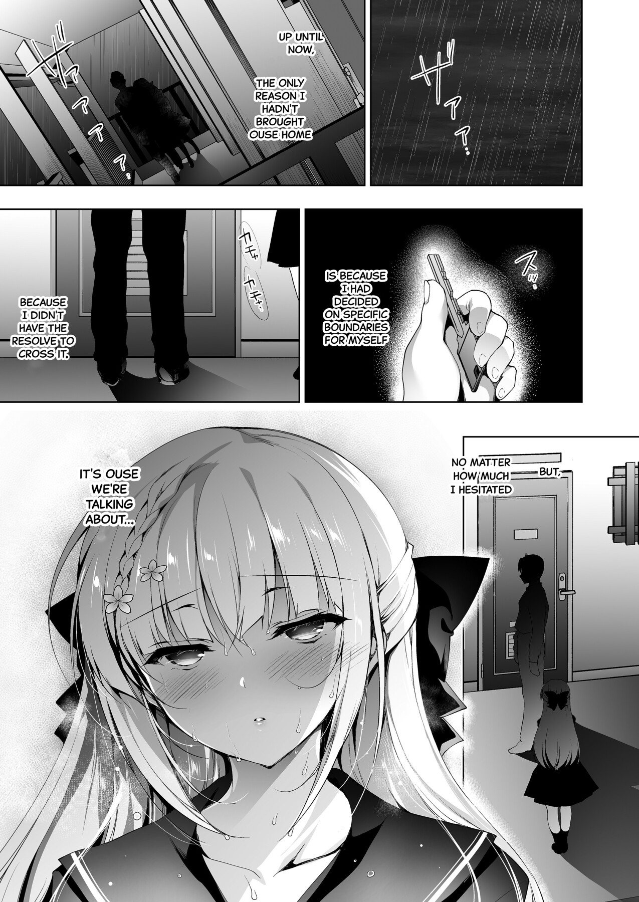 Hentai Manga Comic-Girl Rejuvenation 8-Read-4